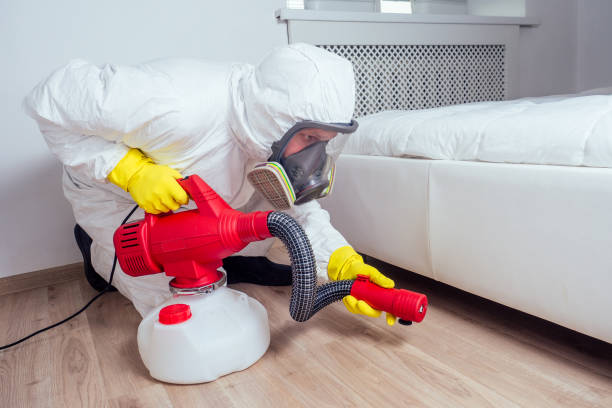 Best Flea Control Services  in Winston, OR